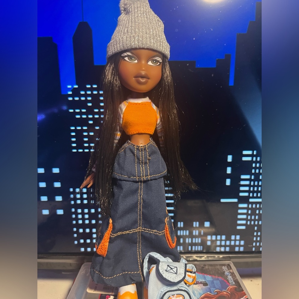 Bratz Doll/ Sasha / 20 Yearz Special Anniversary Edition